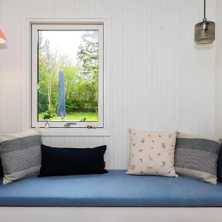 6 Person In Veslos-by Traum Casa de Férias *