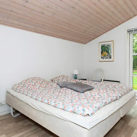 6 Person In Veslos-by Traum بيت للعطل