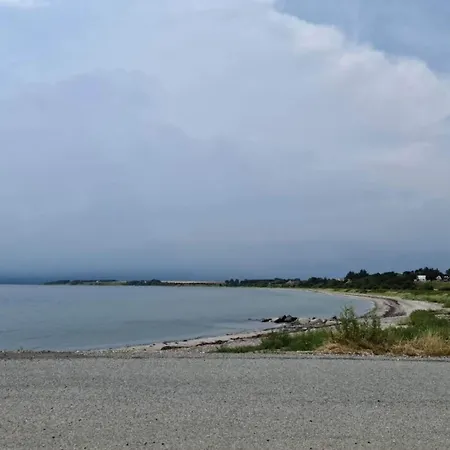 6 Person In Veslos-by Traum بيت للعطل *