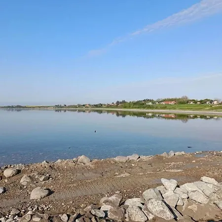 6 Person In Veslos-by Traum بيت للعطل Oslos