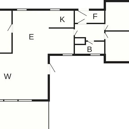 6 Person In Veslos-by Traum Holiday home