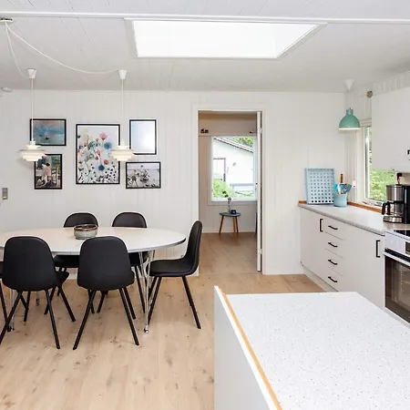 6 Person In Veslos-by Traum Сasa de vacaciones