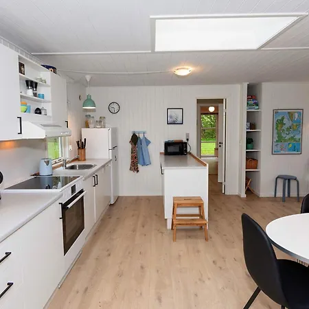 6 Person In Veslos-by Traum Сasa de vacaciones *
