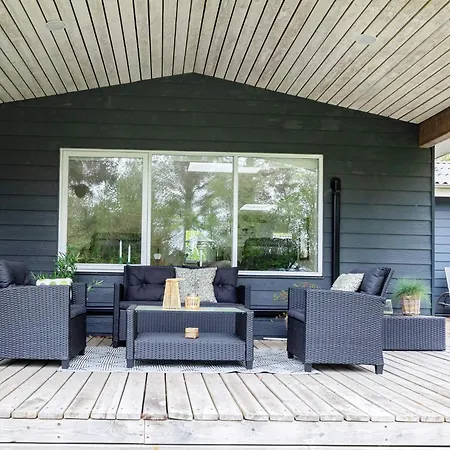 Feriehus 6 Person In Veslos-by Traum *