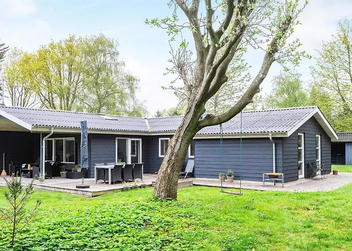 Feriehus 6 Person In Veslos-by Traum