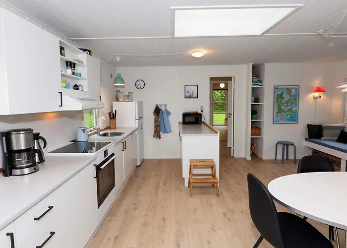 Feriehus 6 Person In Veslos-by Traum Oslos