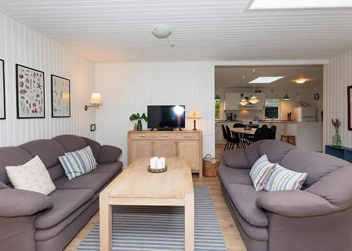 Feriehus 6 Person In Veslos-by Traum