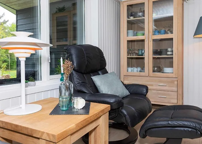 Feriehus 6 Person In Veslos-by Traum *