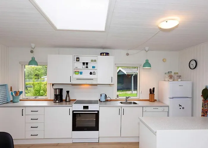 Feriehus 6 Person In Veslos-by Traum *